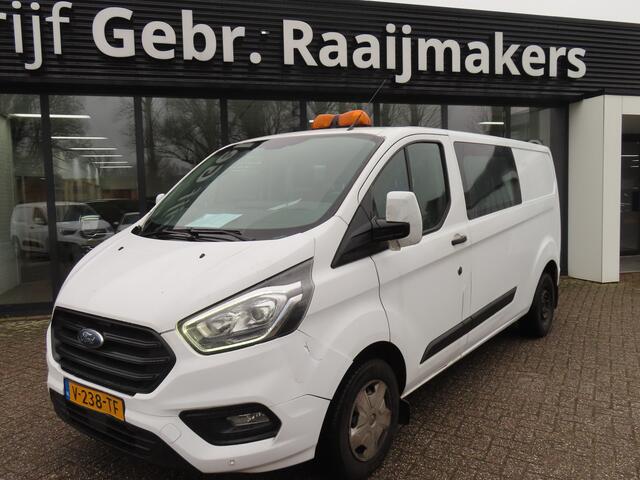 Ford TRANSIT CUSTOM 300 2.0 TDCI L2H1 Trend DC*EXPORT*Airco*