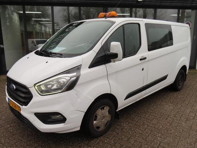 Ford TRANSIT CUSTOM 300 2.0 TDCI L2H1 Trend DC*EXPORT*Airco*