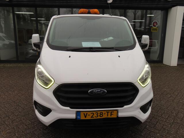 Ford TRANSIT CUSTOM 300 2.0 TDCI L2H1 Trend DC*EXPORT*Airco*