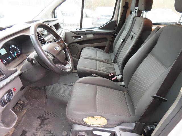 Ford TRANSIT CUSTOM 300 2.0 TDCI L2H1 Trend DC*EXPORT*Airco*