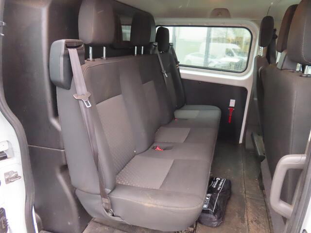 Ford TRANSIT CUSTOM 300 2.0 TDCI L2H1 Trend DC*EXPORT*Airco*