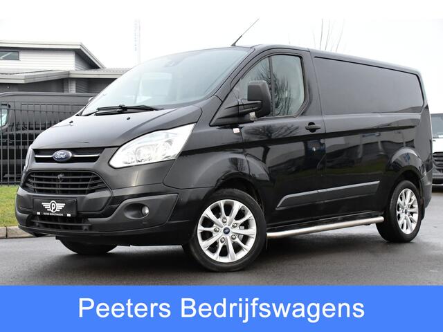 Ford TRANSIT CUSTOM 270 2.2 TDCI L1H1 Trend