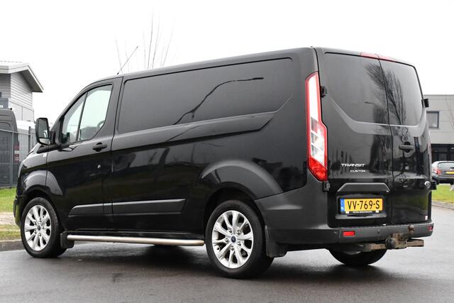 Ford TRANSIT CUSTOM 270 2.2 TDCI L1H1 Trend