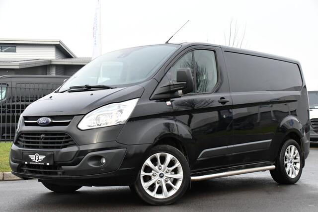 Ford TRANSIT CUSTOM 270 2.2 TDCI L1H1 Trend