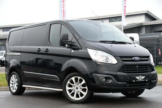 Ford TRANSIT CUSTOM 270 2.2 TDCI L1H1 Trend
