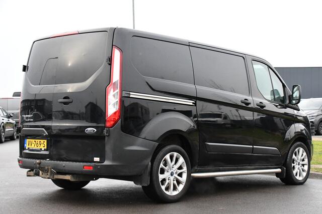 Ford TRANSIT CUSTOM 270 2.2 TDCI L1H1 Trend