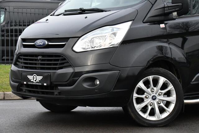 Ford TRANSIT CUSTOM 270 2.2 TDCI L1H1 Trend