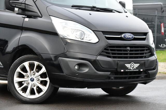 Ford TRANSIT CUSTOM 270 2.2 TDCI L1H1 Trend