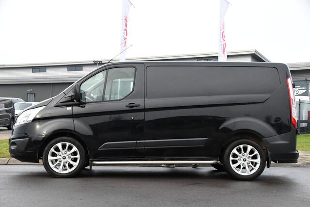Ford TRANSIT CUSTOM 270 2.2 TDCI L1H1 Trend
