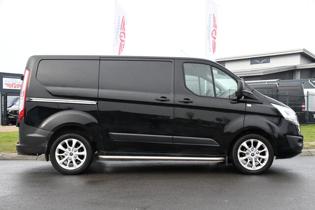 Ford TRANSIT CUSTOM 270 2.2 TDCI L1H1 Trend