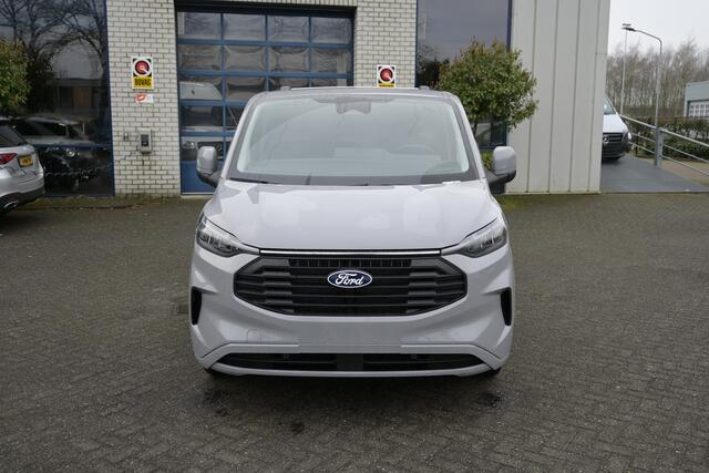 Ford TRANSIT CUSTOM 320L L2 2.0 TDCI 170 pk Limited Dakdragers, Trekhaak 2500 KG, ACC, LED, Navigatie, Camera