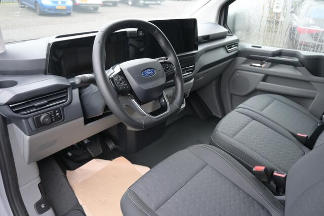 Ford TRANSIT CUSTOM 320L L2 2.0 TDCI 170 pk Limited Dakdragers, Trekhaak 2500 KG, ACC, LED, Navigatie, Camera