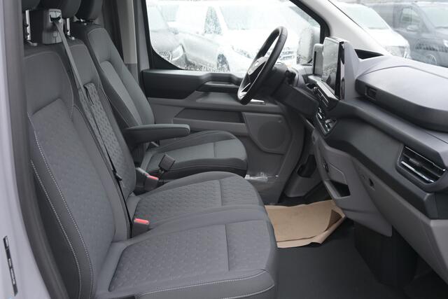 Ford TRANSIT CUSTOM 320L L2 2.0 TDCI 170 pk Limited Dakdragers, Trekhaak 2500 KG, ACC, LED, Navigatie, Camera