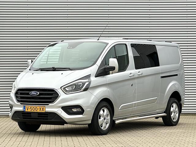 Ford TRANSIT CUSTOM 320 2.0 TDCI L2H1 Limited DC