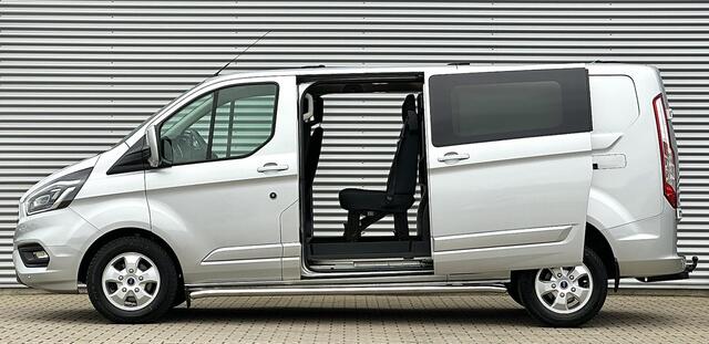 Ford TRANSIT CUSTOM 320 2.0 TDCI L2H1 Limited DC