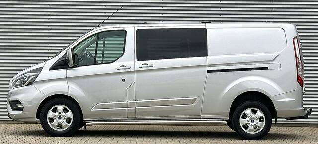 Ford TRANSIT CUSTOM 320 2.0 TDCI L2H1 Limited DC