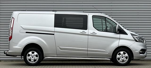 Ford TRANSIT CUSTOM 320 2.0 TDCI L2H1 Limited DC