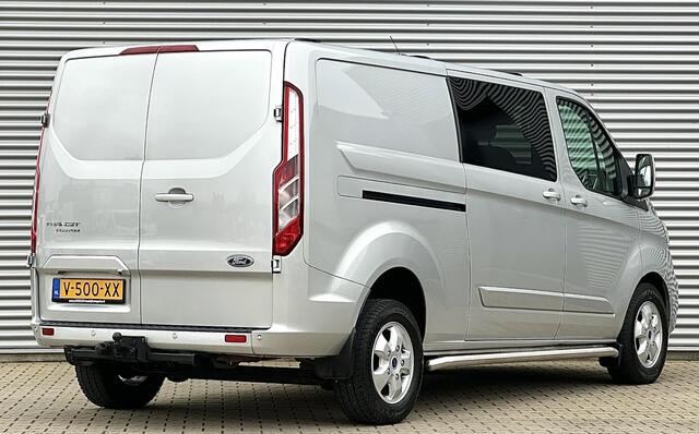 Ford TRANSIT CUSTOM 320 2.0 TDCI L2H1 Limited DC