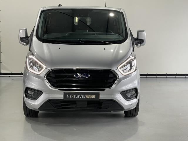 Ford TRANSIT CUSTOM 300 2.0 TDCI L2H1 Limited DC 170 PK / 27000 KM !!