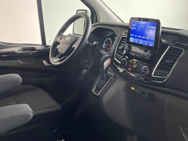 Ford TRANSIT CUSTOM 300 2.0 TDCI L2H1 Limited DC 170 PK / 27000 KM !!