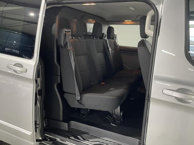 Ford TRANSIT CUSTOM 300 2.0 TDCI L2H1 Limited DC 170 PK / 27000 KM !!