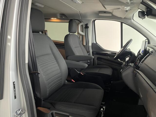 Ford TRANSIT CUSTOM 300 2.0 TDCI L2H1 Limited DC 170 PK / 27000 KM !!
