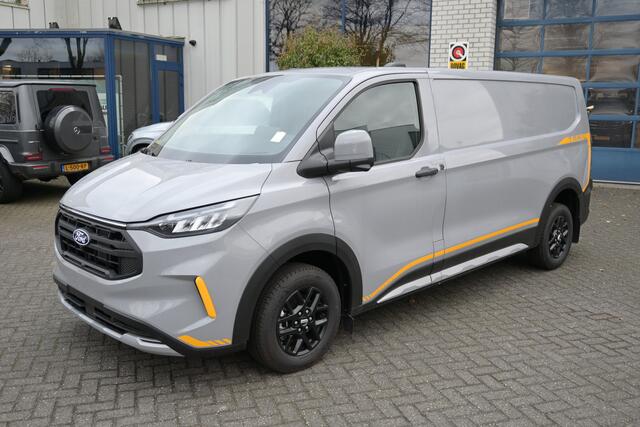 Ford TRANSIT CUSTOM Trail L2 320L 2.0 TDCI 360 Graden camera, Adaptive cruise control, Trekhaak elektrisch inklapbaar