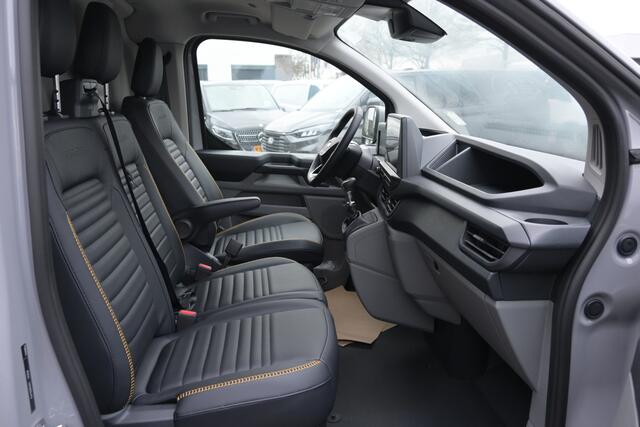 Ford TRANSIT CUSTOM Trail L2 320L 2.0 TDCI 360 Graden camera, Adaptive cruise control, Trekhaak elektrisch inklapbaar