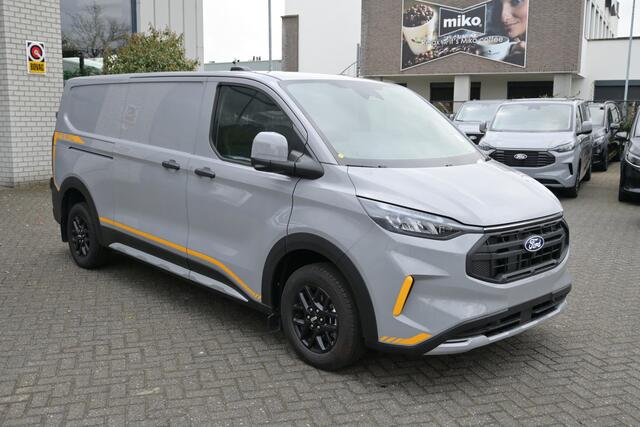 Ford TRANSIT CUSTOM Trail L2 320L 2.0 TDCI 360 Graden camera, Adaptive cruise control, Trekhaak elektrisch inklapbaar