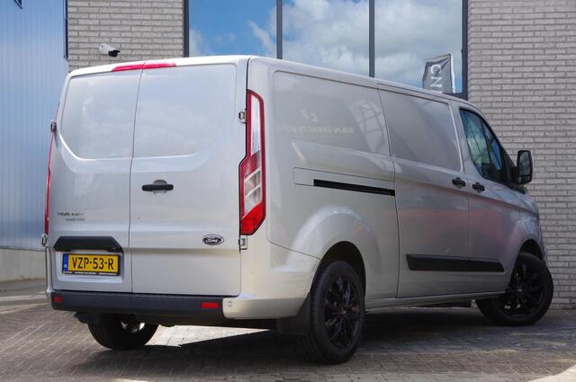 Ford TRANSIT CUSTOM 300 2.0 TDCI L2 130PK, CAMERA, CRUISE, AIRCO, STOELVERWARMING, PARKEERSENSOREN