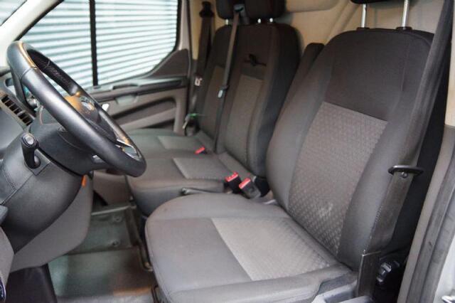 Ford TRANSIT CUSTOM 300 2.0 TDCI L2 130PK, CAMERA, CRUISE, AIRCO, STOELVERWARMING, PARKEERSENSOREN