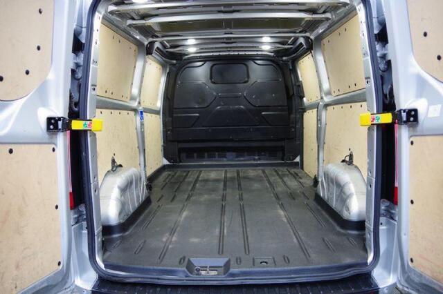 Ford TRANSIT CUSTOM 300 2.0 TDCI L2 130PK, CAMERA, CRUISE, AIRCO, STOELVERWARMING, PARKEERSENSOREN