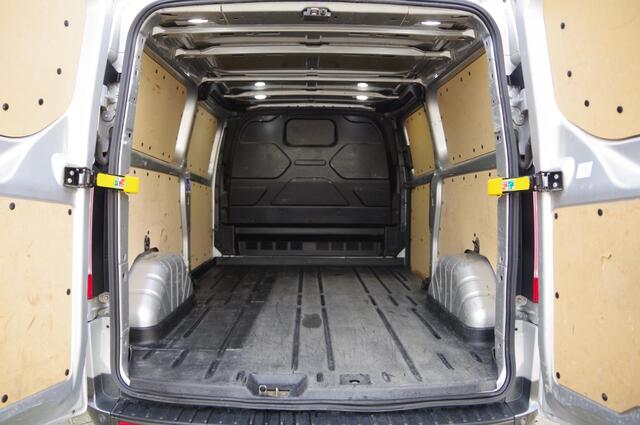Ford TRANSIT CUSTOM 2.0 TDCI L2 ACTIVE EDITION, 170PK AUT. TREKHAAK, 17'' LMV, SIDESTEPS, CAMERA, CRUISE, AIRCO, STOELVERWARMING