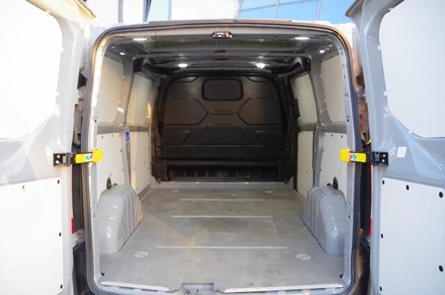 Ford TRANSIT CUSTOM 300 2.0 TDCI Trail 130PK, NARDO GREY, LEDER, CAMERA, TREKHAAK, NAVI, CRUISE, STOELVERWARMING, AIRCO, PDC