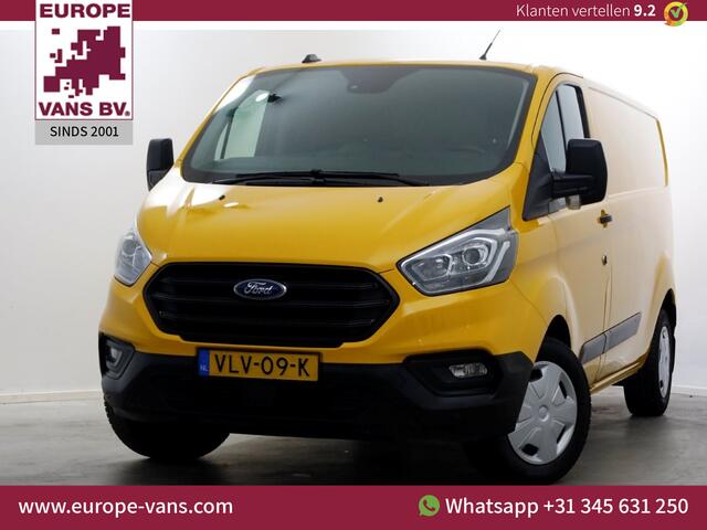 Ford TRANSIT CUSTOM 340 2.0 TDCI 130pk E6 L2H1 Trend Airco/Trekhaak 2800kg 11-2021