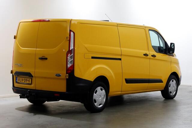 Ford TRANSIT CUSTOM 340 2.0 TDCI 130pk E6 L2H1 Trend Airco/Trekhaak 2800kg 11-2021