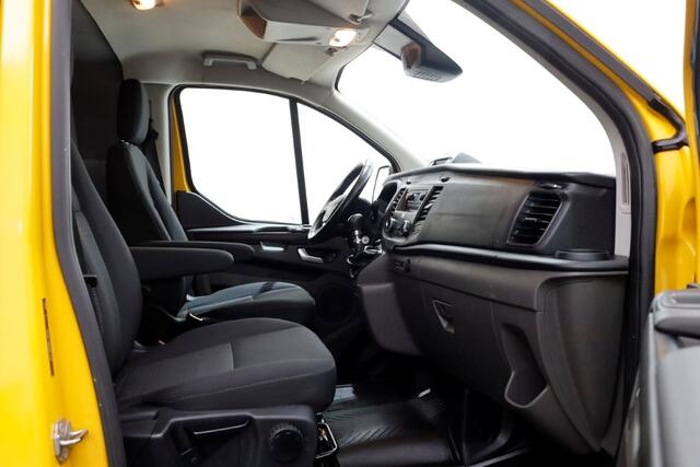 Ford TRANSIT CUSTOM 340 2.0 TDCI 130pk E6 L2H1 Trend Airco/Trekhaak 2800kg 11-2021