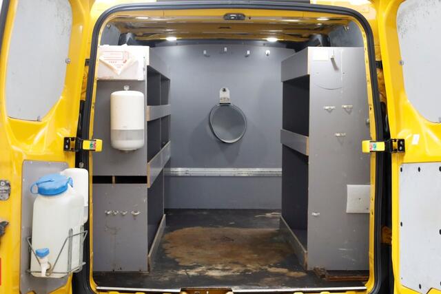 Ford TRANSIT CUSTOM 340 2.0 TDCI 130pk E6 L2H1 Trend Airco/Trekhaak 2800kg 11-2021