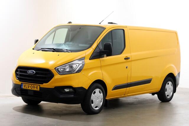 Ford TRANSIT CUSTOM 340 2.0 TDCI 130pk E6 L2H1 Trend Airco/Trekhaak 2800kg 11-2021