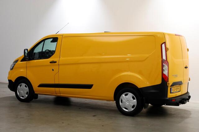 Ford TRANSIT CUSTOM 340 2.0 TDCI 130pk E6 L2H1 Trend Airco/Trekhaak 2800kg 11-2021