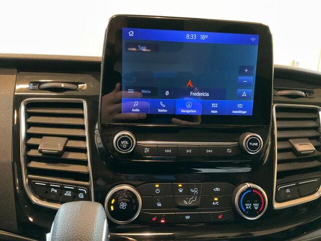 Ford TRANSIT CUSTOM 170pk Automaat L1H1 Limited Navigatie Airco Cruise control ACC Parkeersensoren