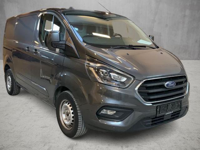 Ford TRANSIT CUSTOM 170pk Automaat L1H1 Limited Navigatie Airco Cruise control ACC Parkeersensoren