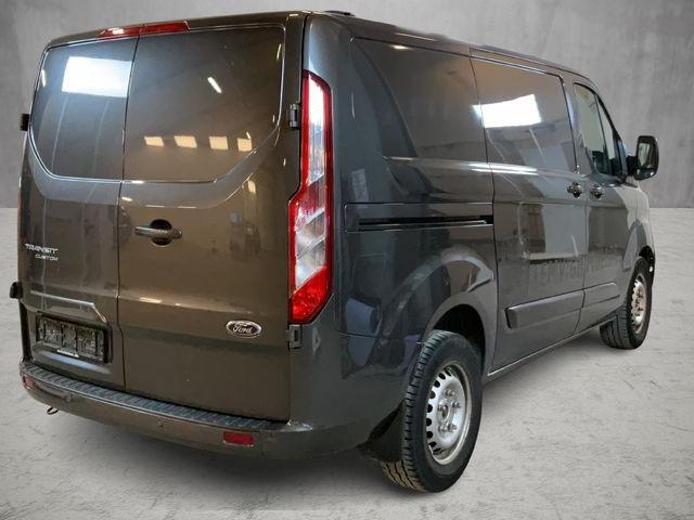 Ford TRANSIT CUSTOM 170pk Automaat L1H1 Limited Navigatie Airco Cruise control ACC Parkeersensoren