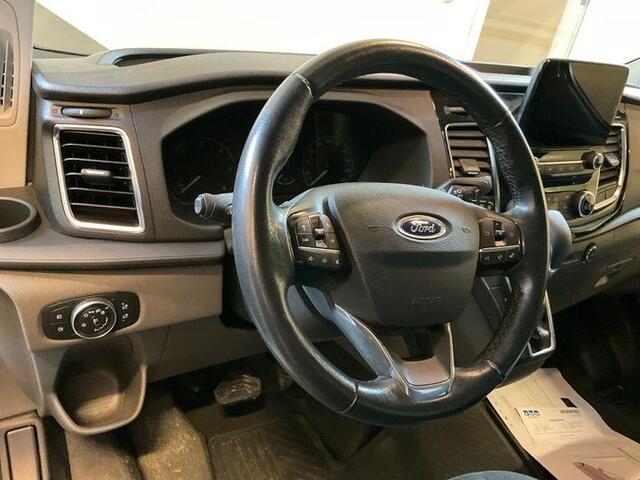 Ford TRANSIT CUSTOM 170pk Automaat L1H1 Limited Navigatie Airco Cruise control ACC Parkeersensoren