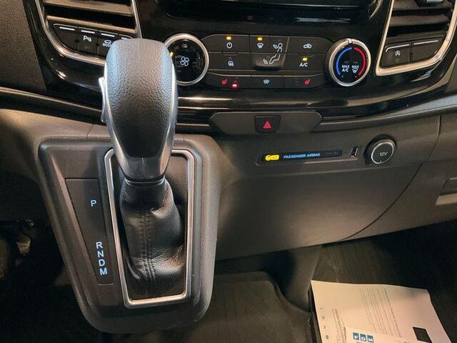 Ford TRANSIT CUSTOM 170pk Automaat L1H1 Limited Navigatie Airco Cruise control ACC Parkeersensoren