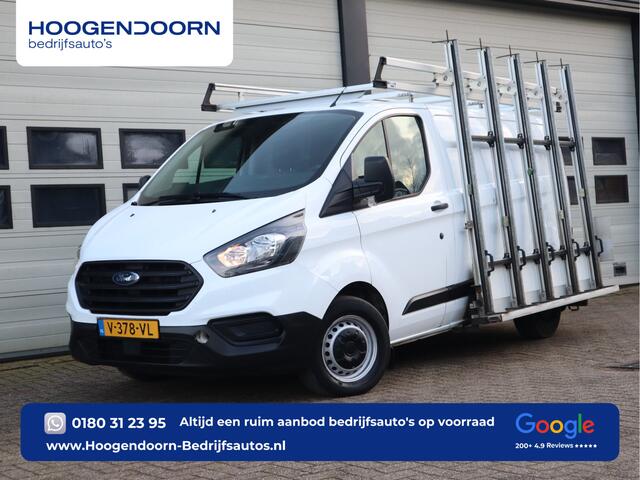 Ford TRANSIT CUSTOM 280 2.0 TDCI Euro 6 - Glasresteel - Resteel - Airco
