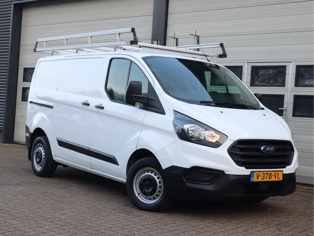 Ford TRANSIT CUSTOM 280 2.0 TDCI Euro 6 - Glasresteel - Resteel - Airco