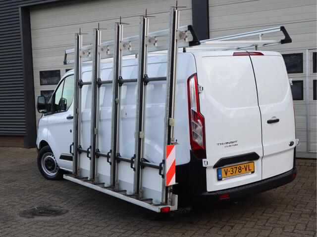 Ford TRANSIT CUSTOM 280 2.0 TDCI Euro 6 - Glasresteel - Resteel - Airco