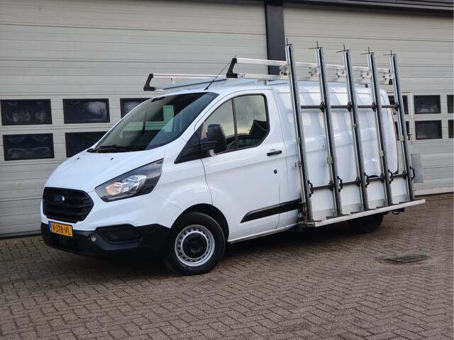 Ford TRANSIT CUSTOM 280 2.0 TDCI Euro 6 - Glasresteel - Resteel - Airco
