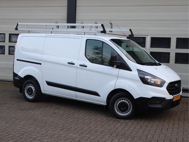 Ford TRANSIT CUSTOM 280 2.0 TDCI Euro 6 - Glasresteel - Resteel - Airco